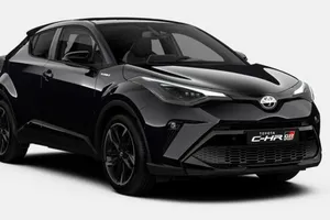 Toyota C-HR GR Sport Black Edition, precio de una versión eficiente y deportiva
