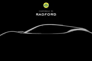 Radford pretende resucitar el Lotus Type 62 con la plataforma de aluminio del Evora