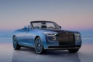 Rolls-Royce Boat Tail, la primera creación de Rolls-Royce Coachbuild ve la luz