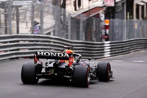 Sainz, a sólo 47 milésimas de Verstappen en los terceros libres