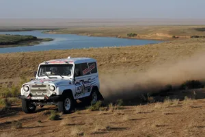 El Silk Way Rally también dará cabida a una categoría de coches clásicos