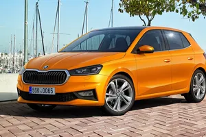 Skoda Fabia 2021, renovación total para el exitoso y popular utilitario checo