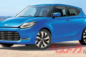 Suzuki Swift 2023, las claves de la nueva generación que conservará la versión Sport