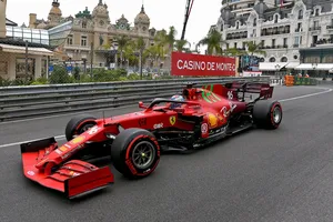 Leclerc le da a Ferrari la primera pole desde 2019... haciendo un Schumacher