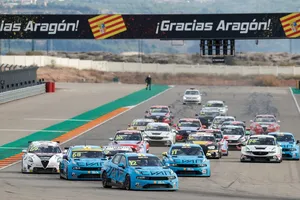 6.400 aficionados podrán vivir la cita del WTCR en MotorLand en directo