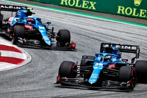 Alpine alaba la actitud de Alonso: «Nunca culpó al coche o al equipo»