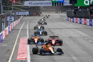 Así cree McLaren que cambiarán los GP con carrera al sprint