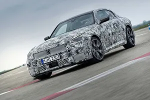 La nueva generación del BMW Serie 2 Coupé debutará en 10 días