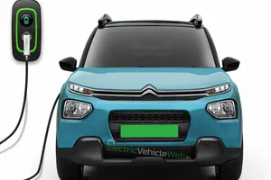 Citroën lanzará un nuevo coche eléctrico para rivalizar con el Dacia Spring