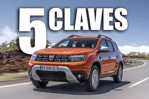 Las 5 claves del nuevo Dacia Duster 2022, el SUV barato de referencia se actualiza