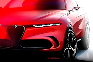 Dodge Hornet: informe asegura que el Alfa Romeo Tonale tendrá un gemelo en América