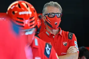 Ducati y el equipo VR46 de Rossi están «muy cerca de un acuerdo»