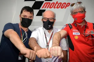 El equipo VR46 de Valentino Rossi anuncia su acuerdo con Ducati