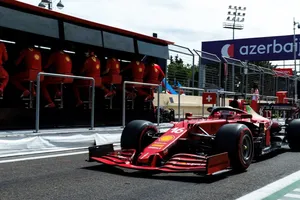 Ferrari se pone deberes: mejorar el ritmo de carrera con aire sucio