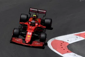 ¿Mantiene Ferrari el impulso de Mónaco en Bakú?: «Nuestro ritmo es mejor de lo esperado»