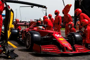 Ferrari no espera resolver sus problemas de neumáticos hasta 2022