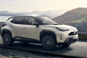 El nuevo Toyota Yaris Cross estrena acabados básicos y reduce su precio de salida