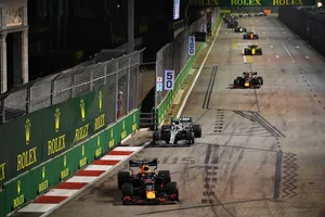 Singapur, el primero de los GP dudosos en caerse del calendario de F1