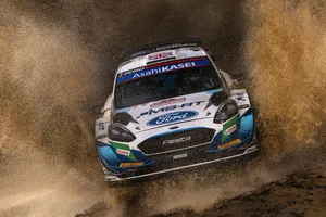 Greensmith y Fourmaux se enfrentan al reto del Safari Rally con M-Sport
