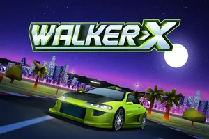 El videojuego de carreras Horizon Chase estrena el contenido DLC Walker-X
