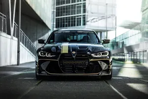 MANHART MH3 600, la fase 2 transforma en un misil al BMW M3 Competition