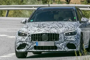 ¿Deportivo e híbrido? El nuevo Mercedes-AMG C 63 e Estate al detalle en estas fotos