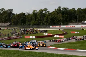 Previo y horarios de las 200 millas de Mid-Ohio de IndyCar 2021