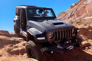 Jeep Wrangler Xtreme Recon Package: la variante off-road más radical ya es oficial