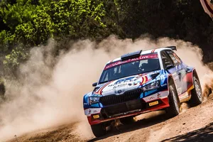 Pepe López y Diego Vallejo separan sus caminos tras dos rallies en WRC3
