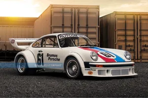 El primero de los pocos Porsche 934/5 fabricados sale a subasta