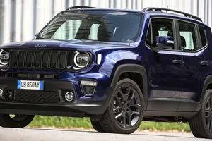 El Jeep Renegade 4xe más barato, el SUV híbrido enchufable estrena acabado de acceso