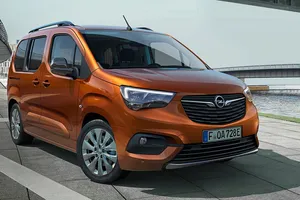 Opel Combo-e Life, todos los precios de una interesante furgoneta eléctrica
