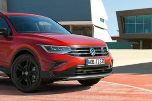 El nuevo Volkswagen Tiguan estrena el acabado deportivo Urban Sport