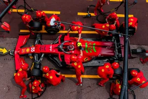 La predicción de Ferrari para el GP de Azerbaiyán