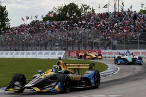 Previo y horarios del Gran Premio dual de Detroit de IndyCar 2021