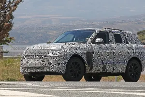 Más lujoso y electrificado, el nuevo Range Rover Sport 2022 estrenará grandes mejoras
