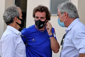 Las dos razones por las que ‘El Profesor’ Prost es un gran fan de Alonso