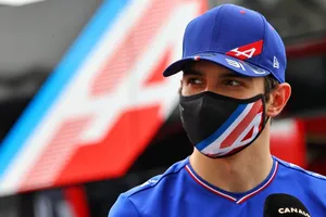 Las razones por las que Alpine renueva a Esteban Ocon hasta 2024