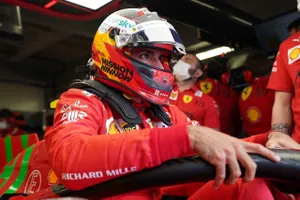 Sainz, insatisfecho con sus salidas: «Ha sido mi mayor fortaleza, puedo hacerlo mejor»