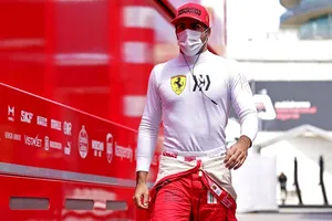 Carlos Sainz marca el objetivo de Ferrari para Paul Ricard