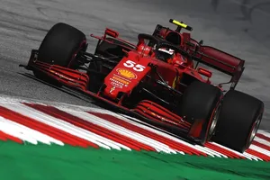 Sainz cae en Q2 por segunda vez en el año: «Es lo que hay, es difícil ir peor»