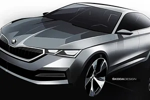 Skoda ratifica su apuesta por las berlinas con un nuevo modelo