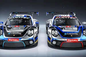 Sólida apuesta de KCMG y Porsche en las 24 Horas de Spa 2021