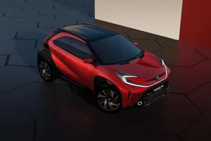 El nuevo Toyota Aygo 2022 se fabricará en la República Checa para toda Europa