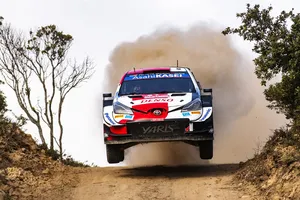 Toyota quiere estirar el chicle de su buena racha en el Safari Rally