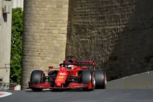 Leclerc culmina su segunda pole consecutiva en una caótica clasificación