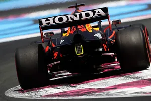 Verstappen se lleva los segundos libres, con Alonso en un esperanzador 4º en Paul Ricard