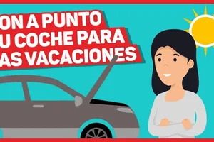 VÍDEO: Cómo poner a punto tu coche para el verano
