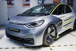 Volkswagen ID.3 Wörthersee, el eléctrico se estrena con una propuesta especial