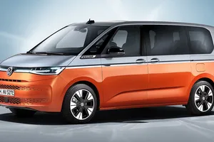 Volkswagen Multivan 2022, una furgoneta adaptada a la era de la electrificación